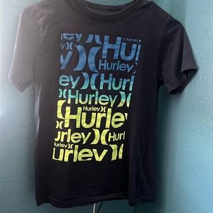 Boys Hurley shirt